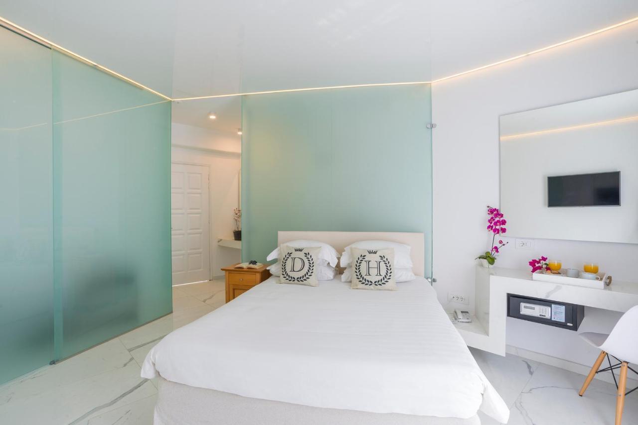 Dionysos Luxury Hotel Mykonos Ornos  Ngoại thất bức ảnh
