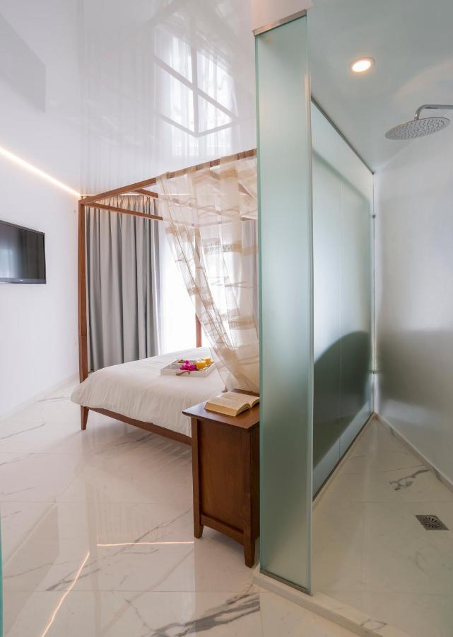 Dionysos Luxury Hotel Mykonos Ornos  Ngoại thất bức ảnh