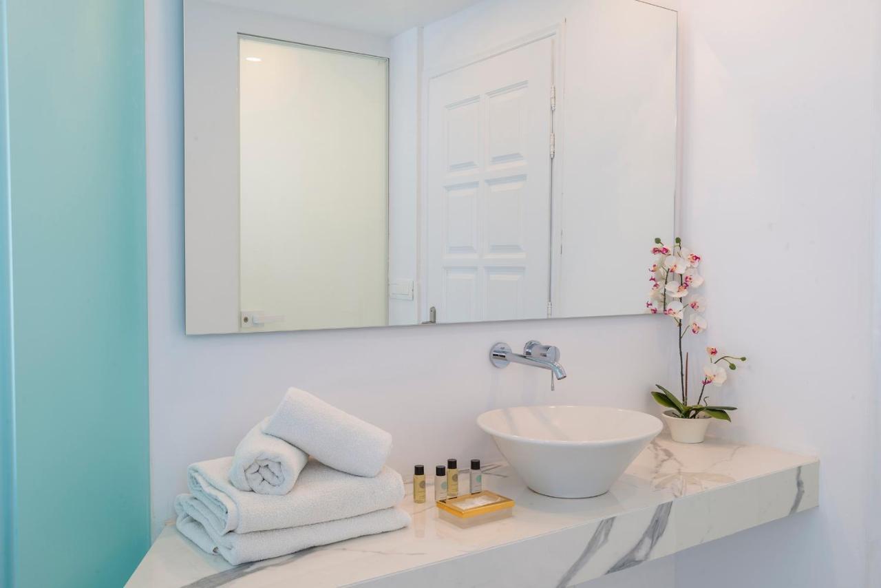 Dionysos Luxury Hotel Mykonos Ornos  Ngoại thất bức ảnh