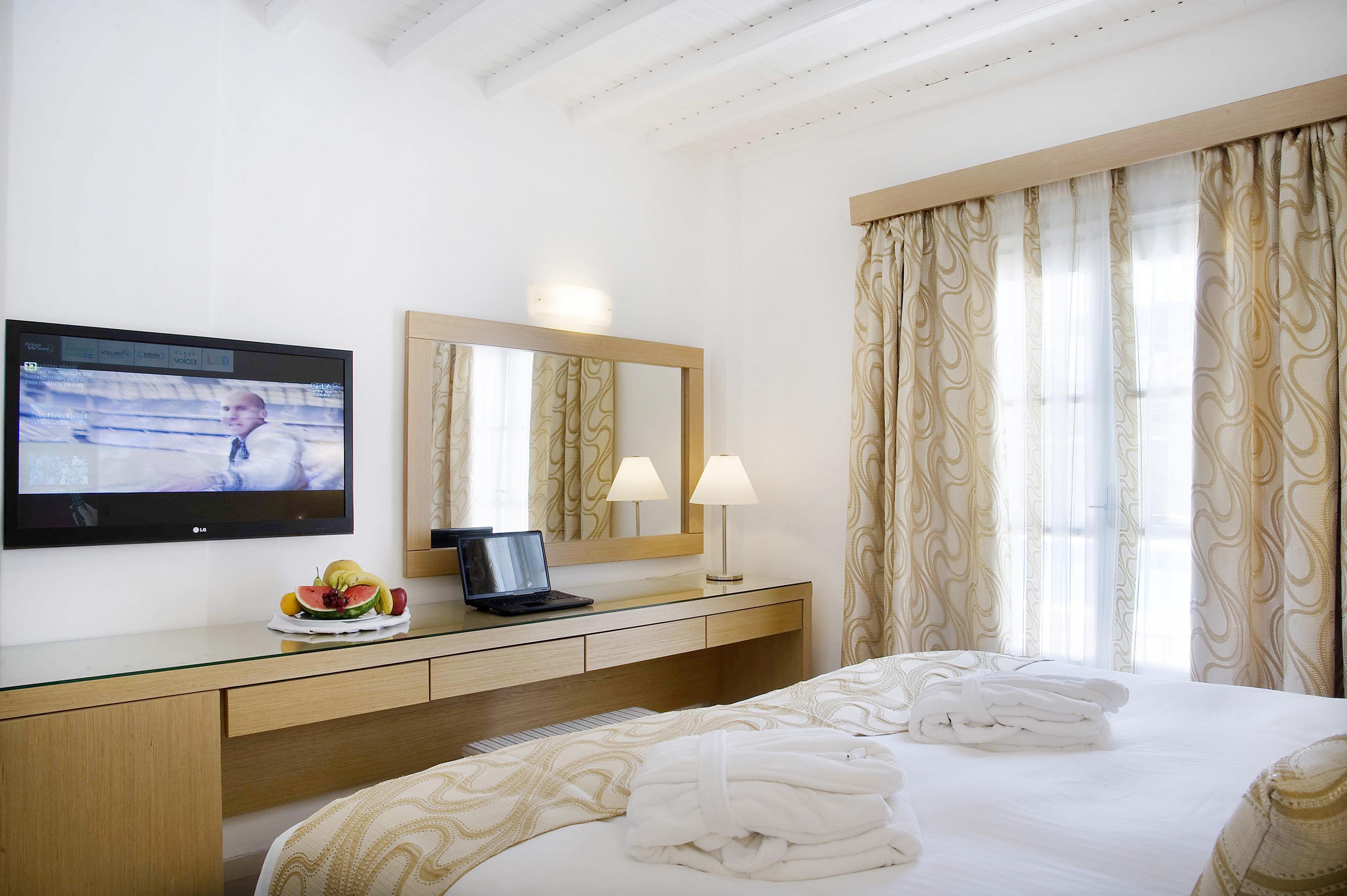 Dionysos Luxury Hotel Mykonos Ornos  Ngoại thất bức ảnh