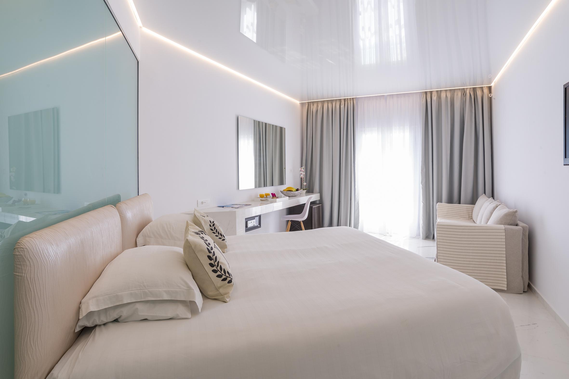Dionysos Luxury Hotel Mykonos Ornos  Ngoại thất bức ảnh