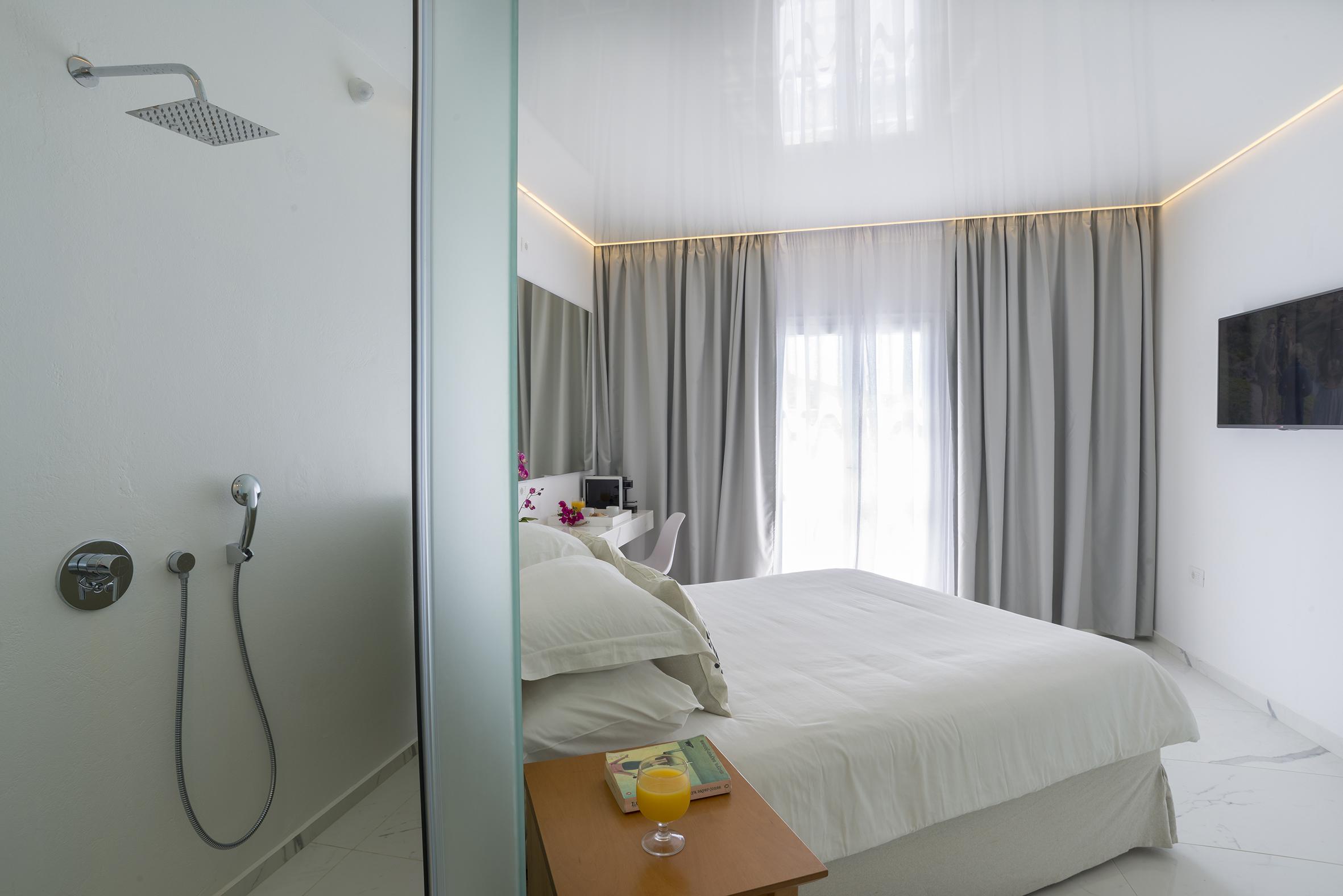 Dionysos Luxury Hotel Mykonos Ornos  Ngoại thất bức ảnh