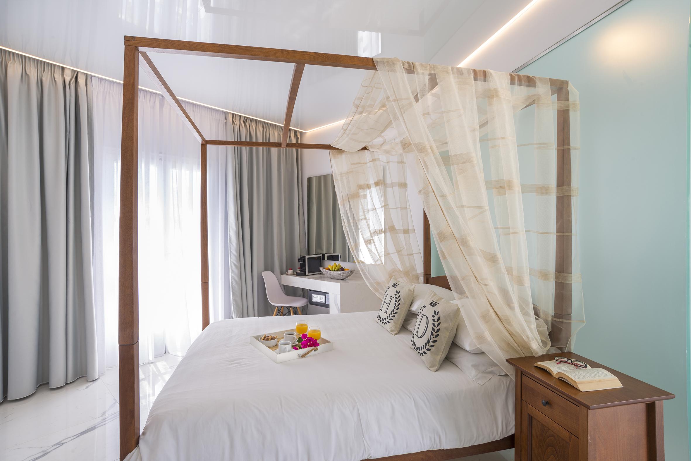 Dionysos Luxury Hotel Mykonos Ornos  Ngoại thất bức ảnh