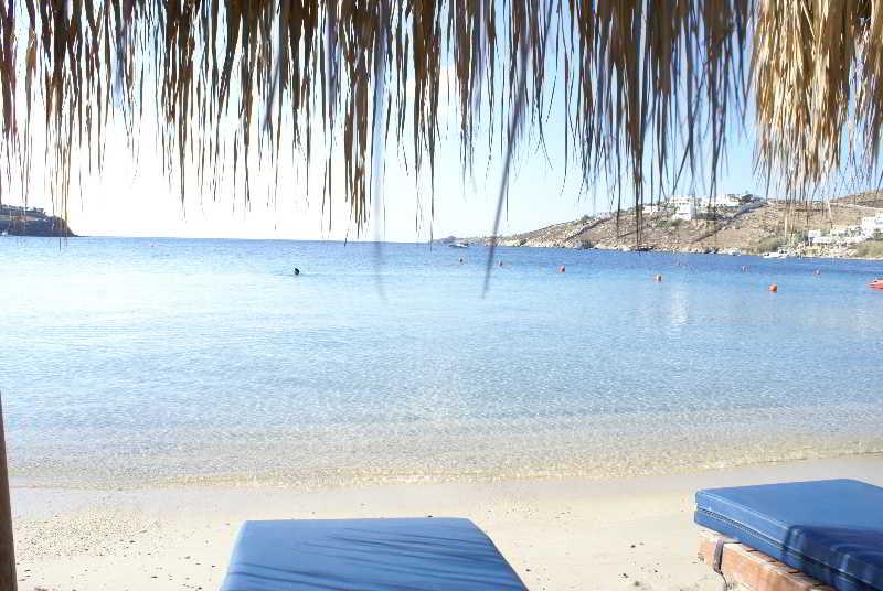 Dionysos Luxury Hotel Mykonos Ornos  Ngoại thất bức ảnh