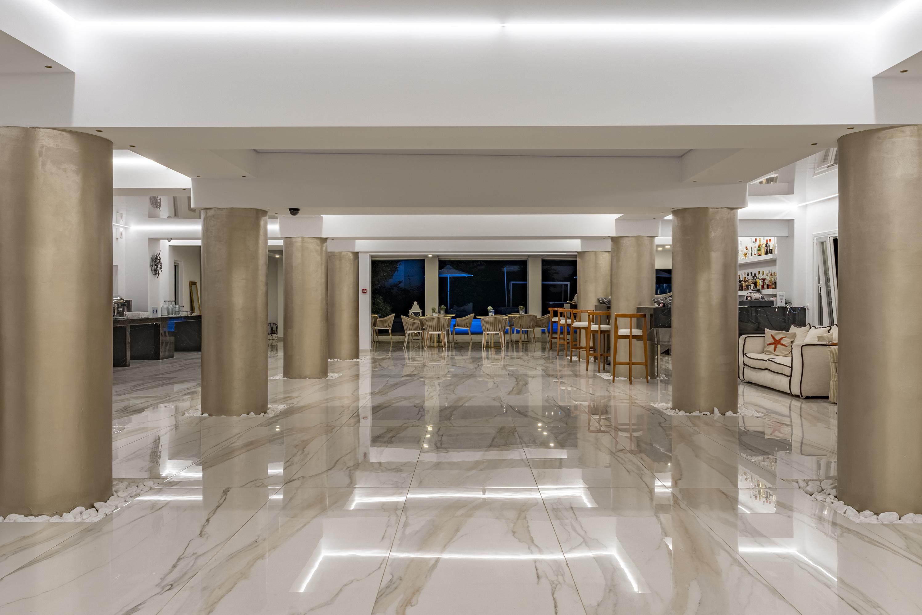Dionysos Luxury Hotel Mykonos Ornos  Ngoại thất bức ảnh