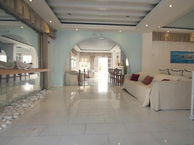 Dionysos Luxury Hotel Mykonos Ornos  Ngoại thất bức ảnh