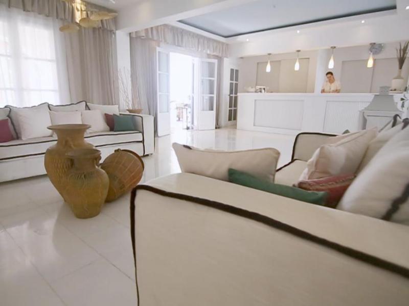 Dionysos Luxury Hotel Mykonos Ornos  Ngoại thất bức ảnh