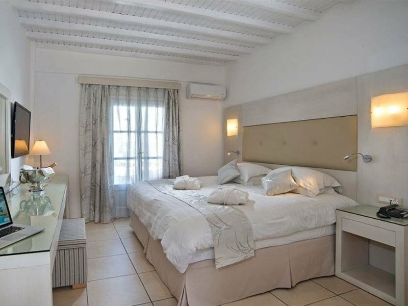 Dionysos Luxury Hotel Mykonos Ornos  Ngoại thất bức ảnh