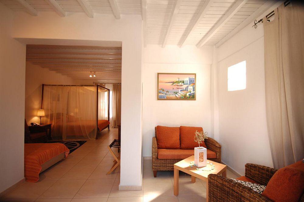 Dionysos Luxury Hotel Mykonos Ornos  Phòng bức ảnh